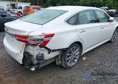 2015 Toyota Avalon Xle Touring from USA, damaged, VIN 4T1BK1EBXFU185383